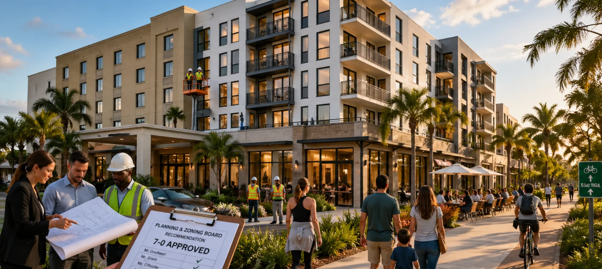 Holiday Inn in Boca Raton to Become 125 Apartments